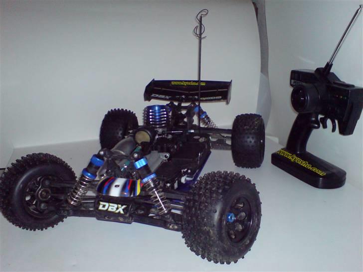 Buggy Kyosho buggy DBX G3 billede 1