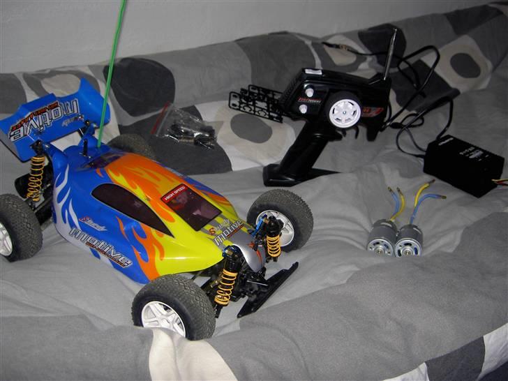 Buggy Max buggi XTI billede 13
