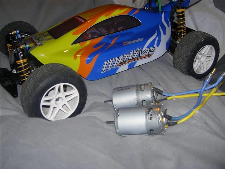 Buggy Max buggi XTI billede 15
