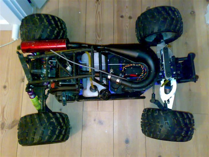 Off-Roader big foot #solgt# billede 2