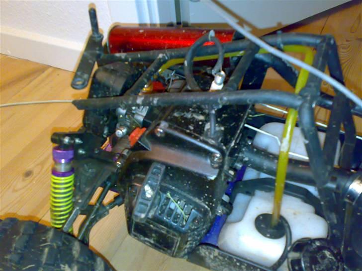 Off-Roader big foot #solgt# billede 3