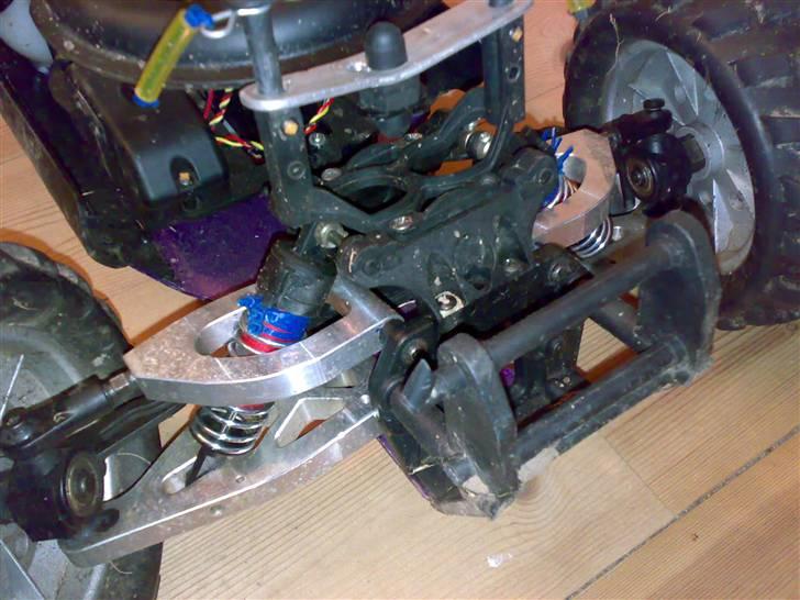 Off-Roader big foot #solgt# billede 4