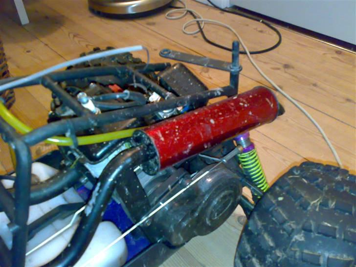 Off-Roader big foot #solgt# billede 5