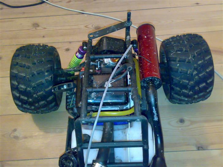 Off-Roader big foot #solgt# billede 6