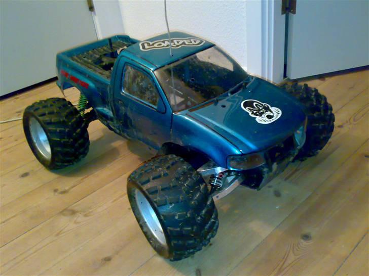 Off-Roader big foot #solgt# billede 7