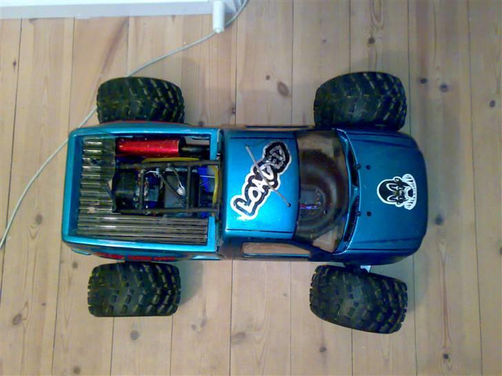 Off-Roader big foot #solgt# billede 8
