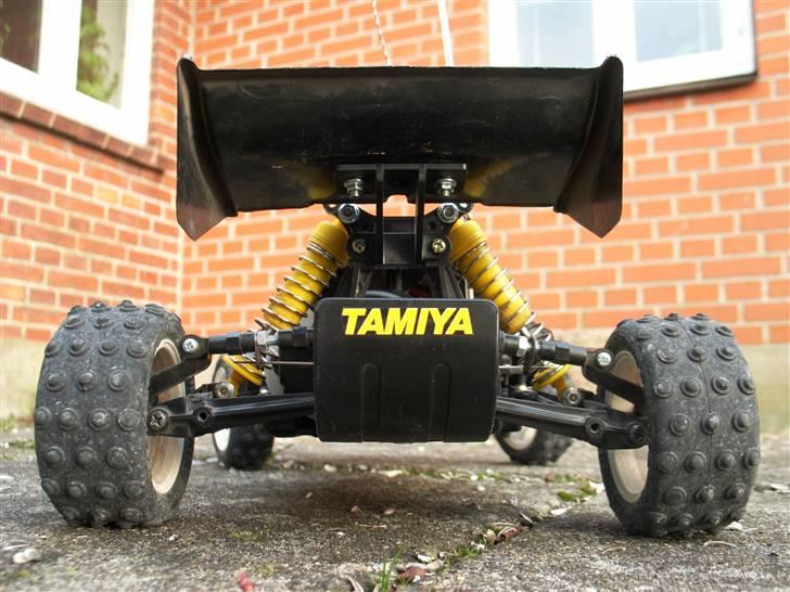 Buggy Tamiya Vanquish billede 7