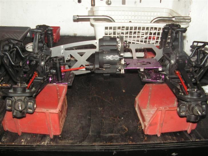 Off-Roader Savage X   SOLT billede 13