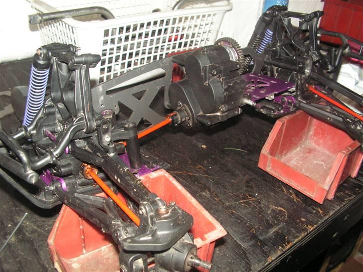 Off-Roader Savage X   SOLT billede 14