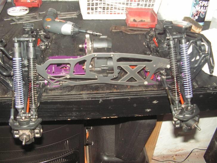 Off-Roader Savage X   SOLT billede 15