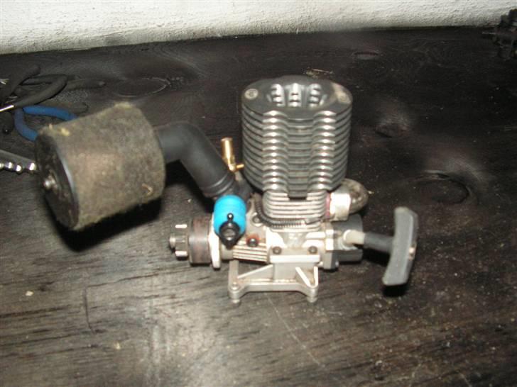 Off-Roader Savage X   SOLT billede 16