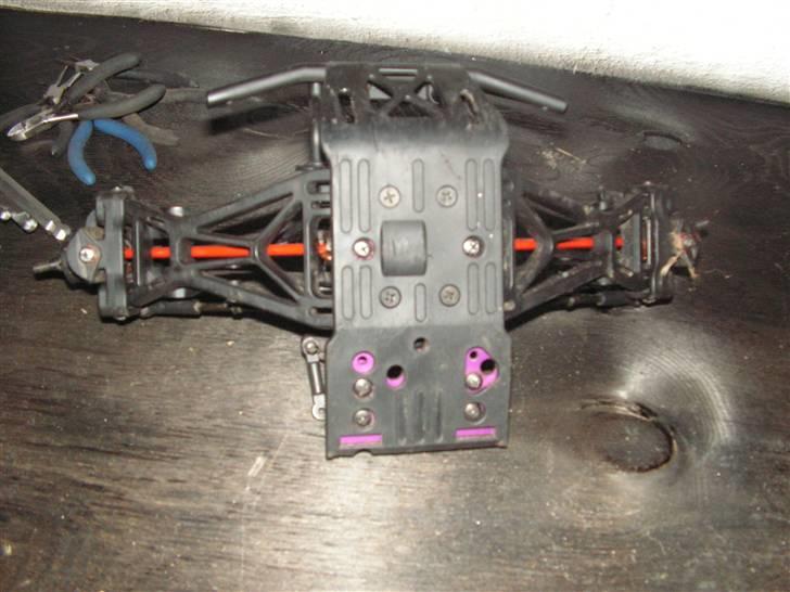 Off-Roader Savage X   SOLT billede 18