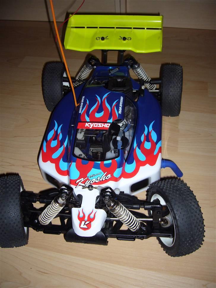 Buggy Inferno 777 (Solgt) billede 1