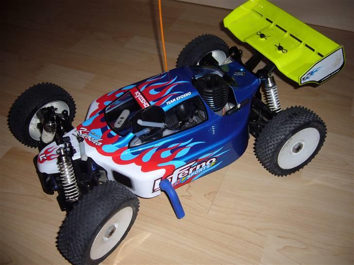 Buggy Inferno 777 (Solgt) billede 2