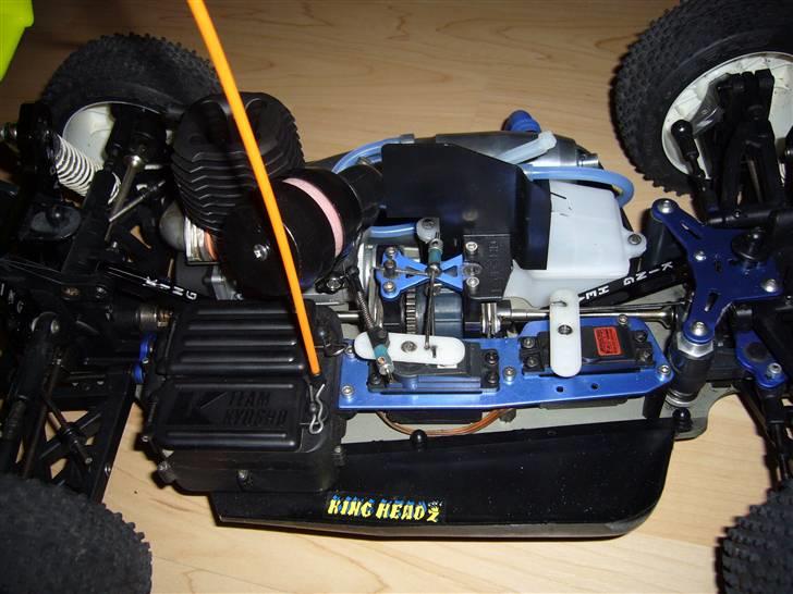 Buggy Inferno 777 (Solgt) billede 5
