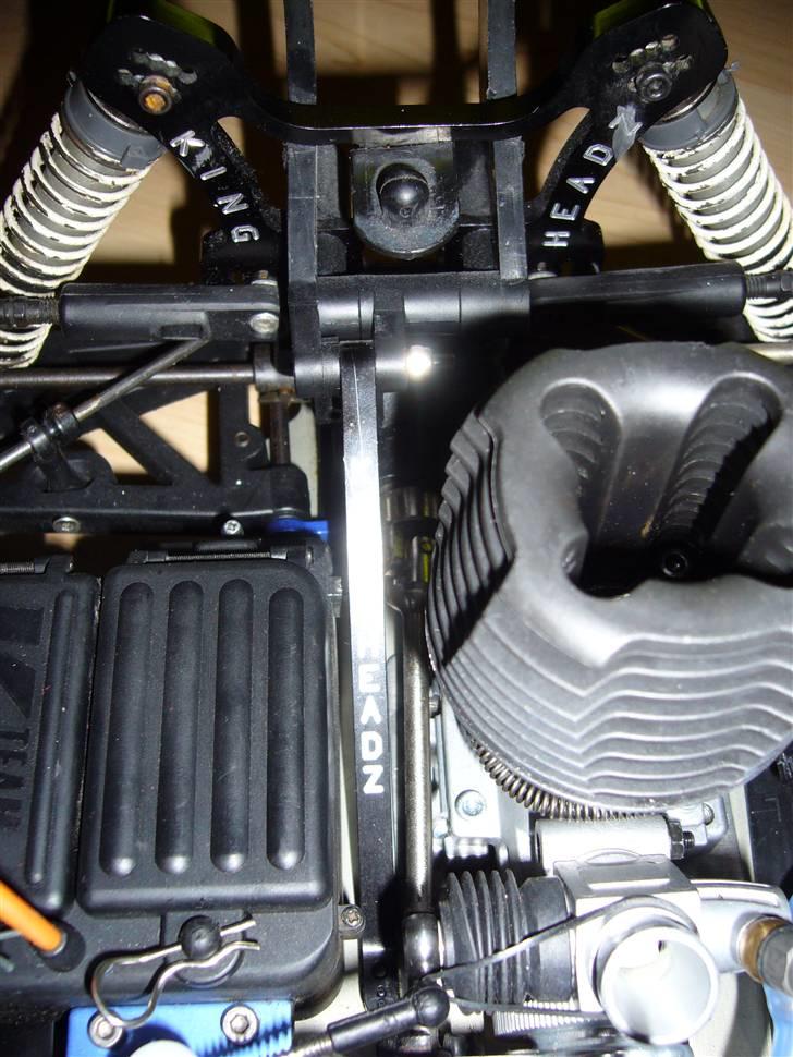 Buggy Inferno 777 (Solgt) billede 7