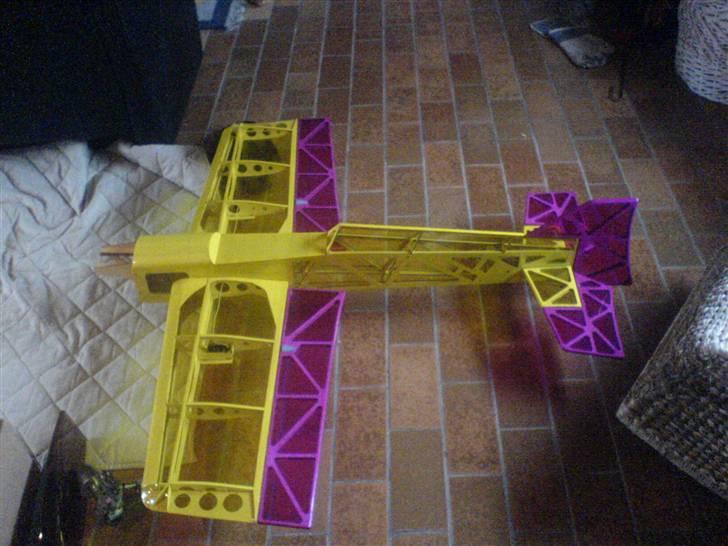 Fly sprit 3D billede 15