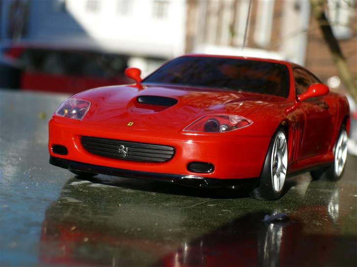 Bil Mini-z. Ferrari maranello. billede 1