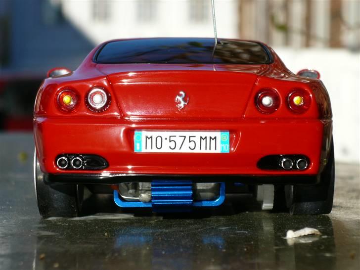 Bil Mini-z. Ferrari maranello. billede 2