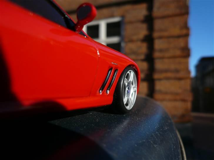 Bil Mini-z. Ferrari maranello. billede 3