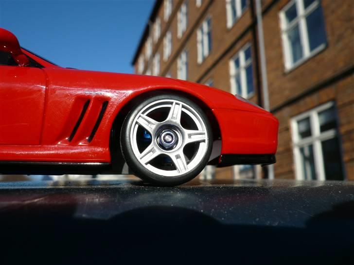 Bil Mini-z. Ferrari maranello. billede 4