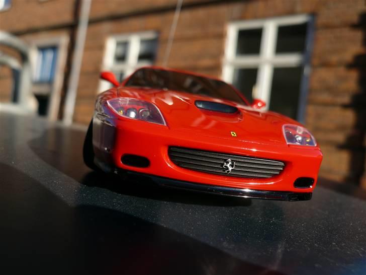 Bil Mini-z. Ferrari maranello. billede 5