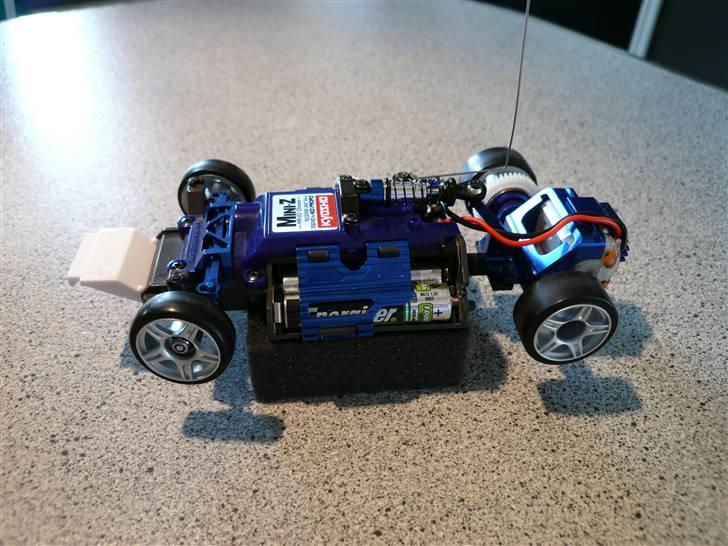 Bil Mini-z. Ferrari maranello. billede 8