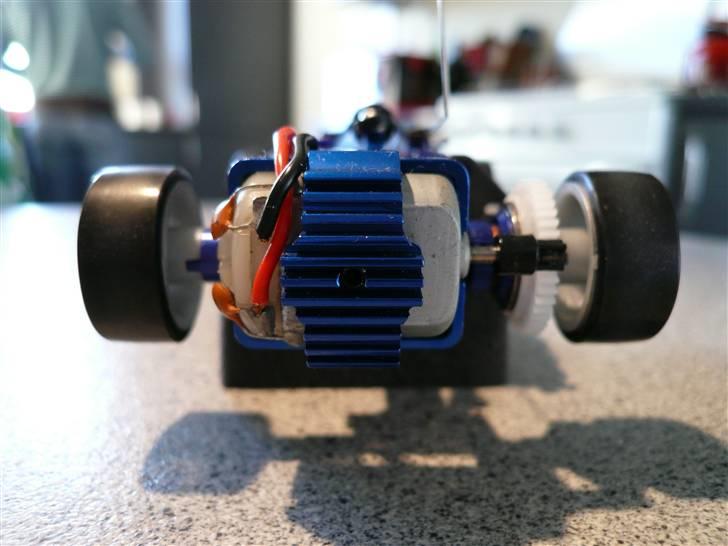 Bil Mini-z. Ferrari maranello. billede 11