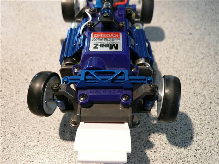 Bil Mini-z. Ferrari maranello. billede 14