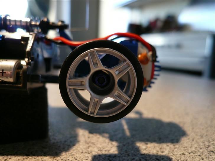 Bil Mini-z. Ferrari maranello. billede 16