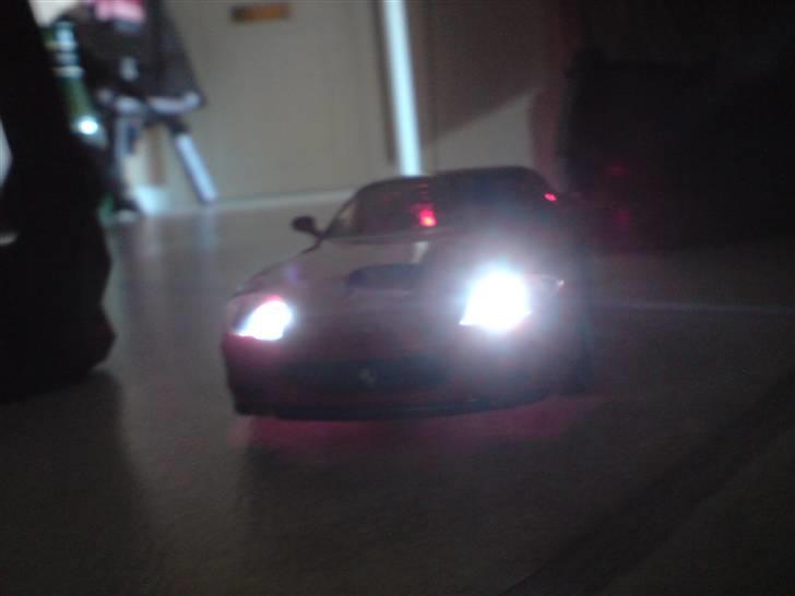 Bil Mini-z. Ferrari maranello. billede 17