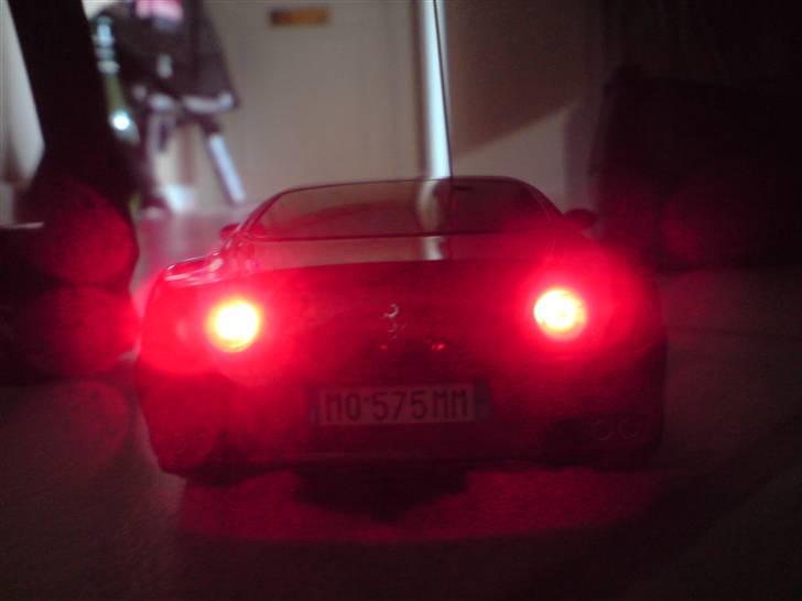 Bil Mini-z. Ferrari maranello. billede 18