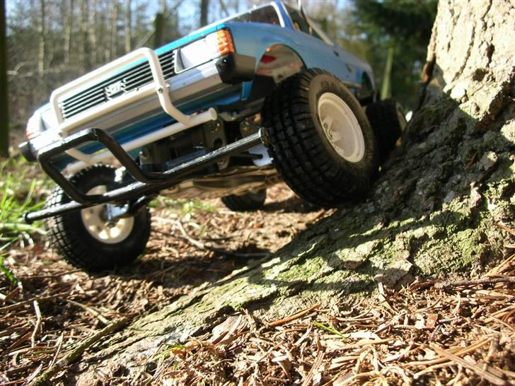 Off-Roader Tamiya Subaru Brat billede 13