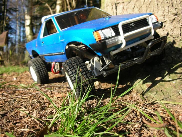 Off-Roader Tamiya Subaru Brat billede 14