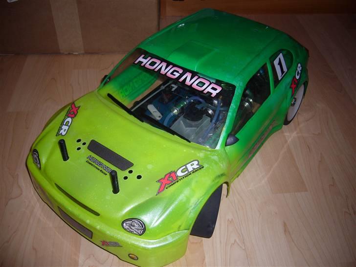 Bil Hong Nor Ultra GTP billede 9