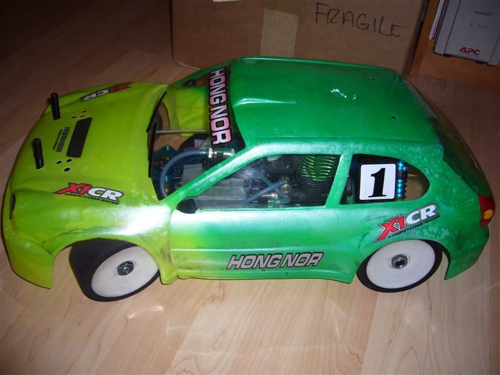 Bil Hong Nor Ultra GTP billede 10