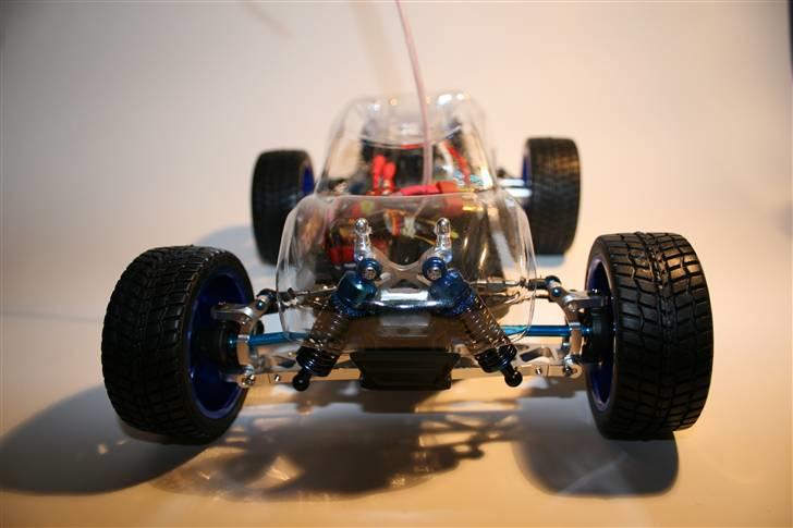 Buggy Assoasiated rc18b billede 3
