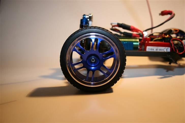 Buggy Assoasiated rc18b billede 8