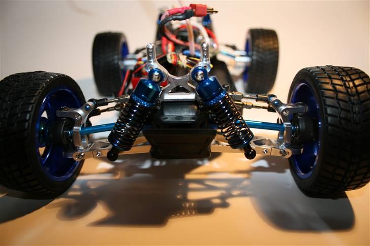 Buggy Assoasiated rc18b billede 11