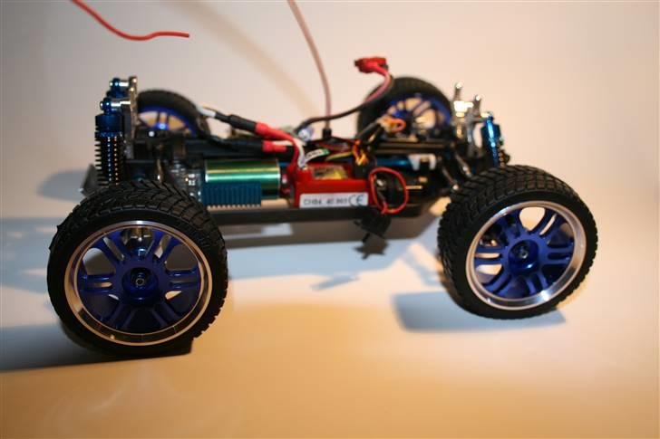Buggy Assoasiated rc18b billede 12