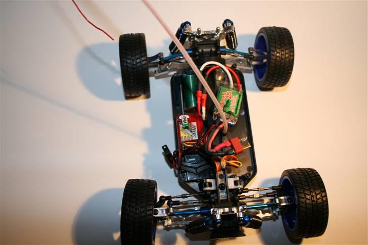 Buggy Assoasiated rc18b billede 13