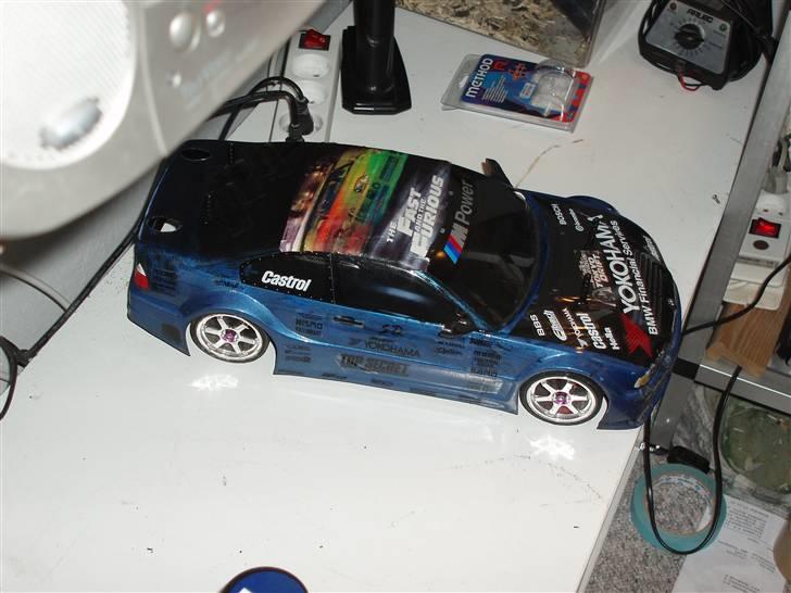 Bil Tamiya TA-02 billede 12