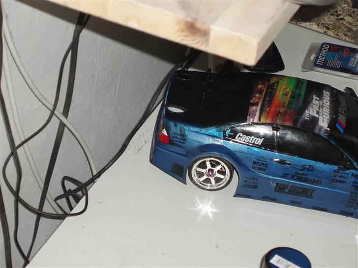 Bil Tamiya TA-02 billede 13