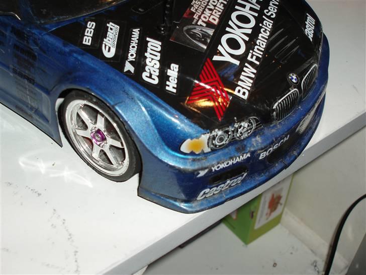 Bil Tamiya TA-02 billede 14
