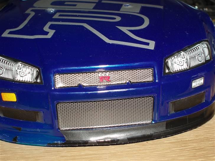 Bil HBX EVO chassic billede 4