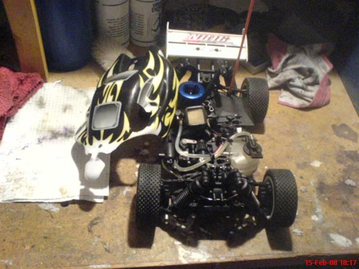 Buggy NB16 (SOLGT) billede 6
