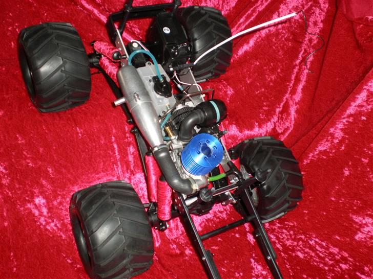 Off-Roader Kyosho Mad Force billede 17