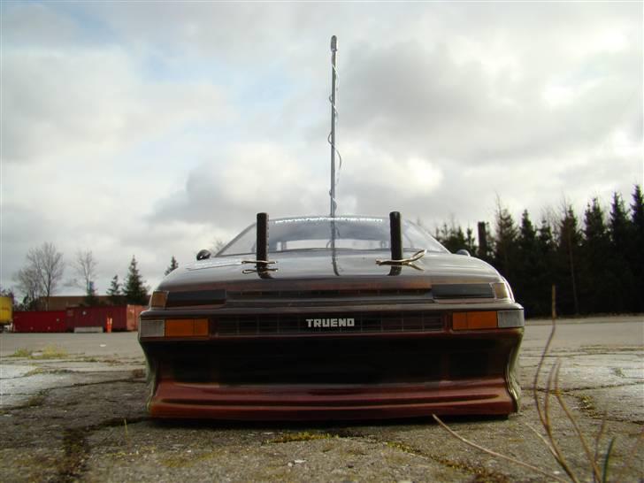 Bil cyclone s toyota AE86 billede 1