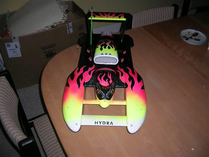 Båd hydro billede 3