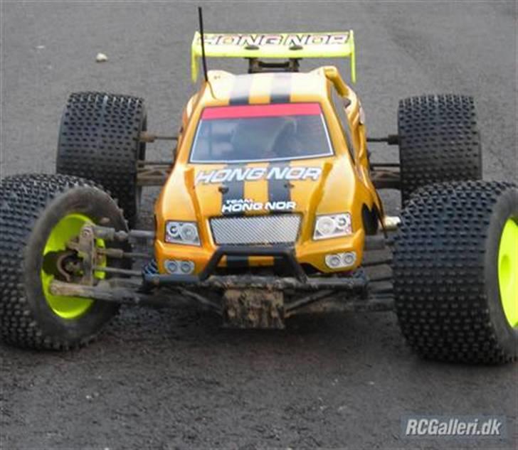 Truck  X1-CRT pro billede 3